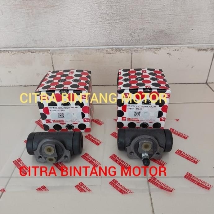 MASTER REM WHEEL CYLINDER BELAKANG DAIHATSU TAFT ROCKY TAFT INDEPENDEN