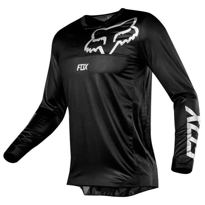 Gapake Lama- Fox Airline Jersey Sepeda Trail Offroad Cross Enduro Original Fox