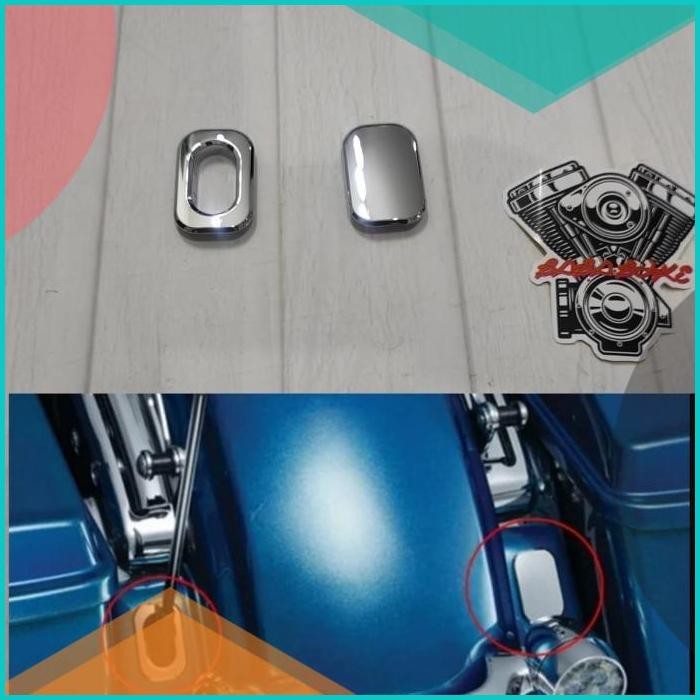 trim ring antena fender harley 11OKTZ4 tools n parts