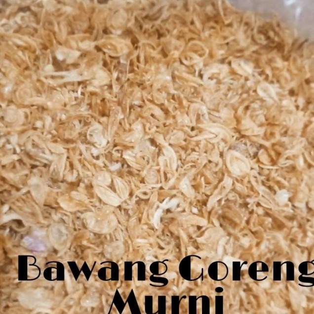 

Bawang Goreng Murni Kriuk