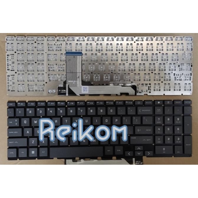 Keyboard HP Victus 15fa 15-fa 15fb 15-fb 16d 16-d 16e 16-e 16t-d q263