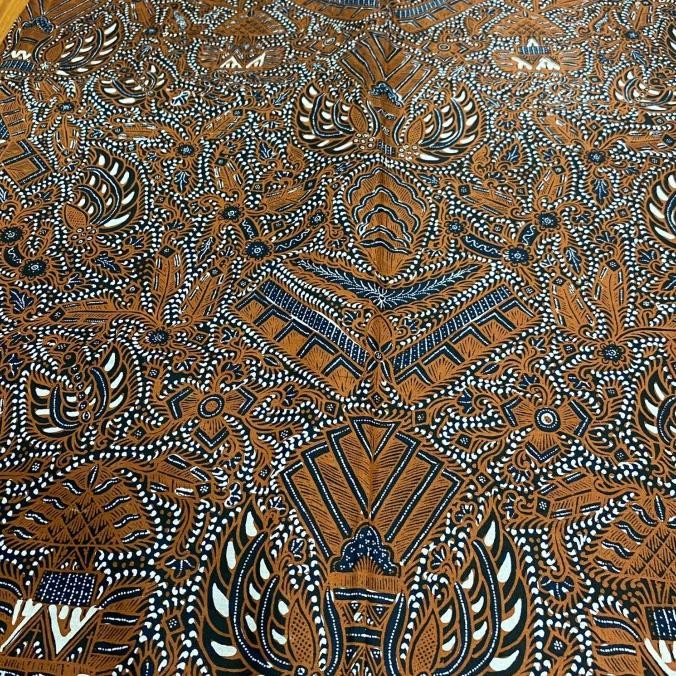 kain batik tulis canting garudo wahyu ekel klasik jogja solo  REZ