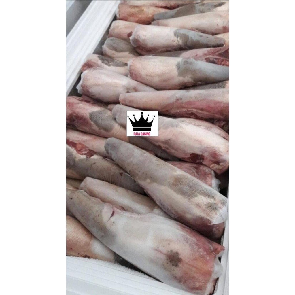 

Lidah Sapi / Beef Toungue @ Kualitas Super!!! Emangnyake