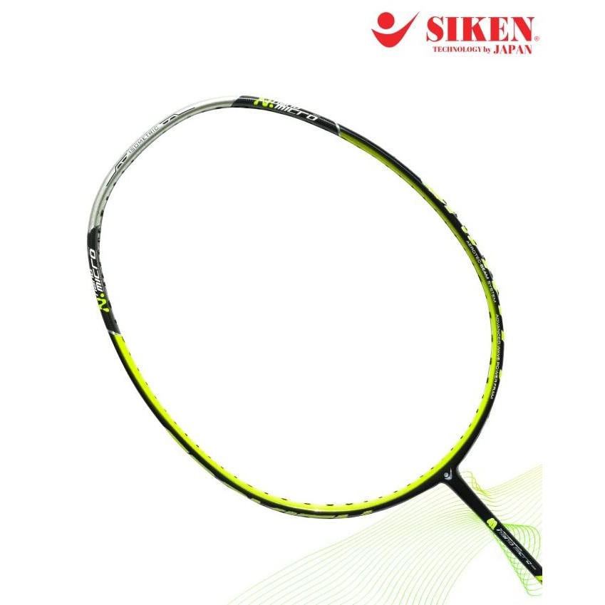 Raket Badminton Siken Gravity 9 Raket Bulutangkis Siken Gravity 9