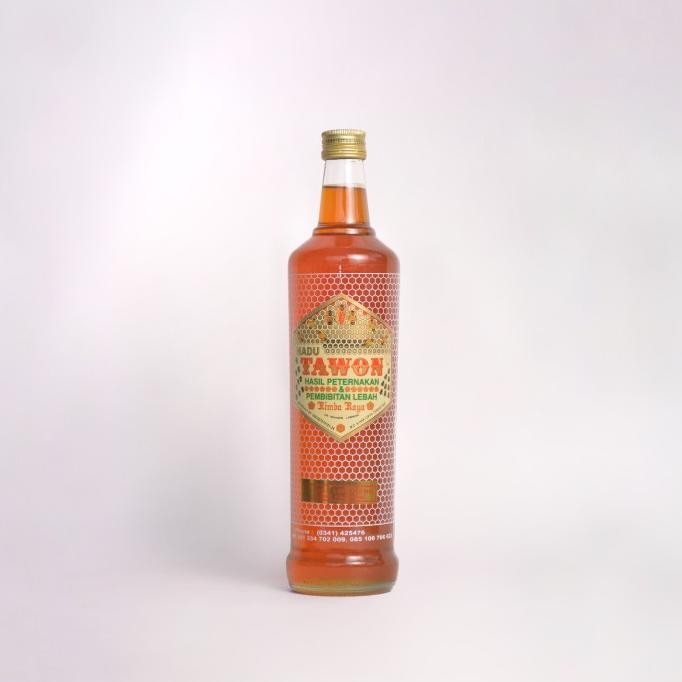 

MADU LENGKENG RIMBA RAYA 600ml HONEY MADU MURNI KESEHATAN BIM