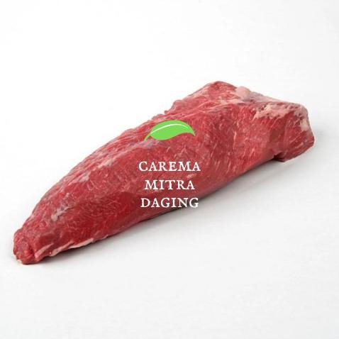 

Daging Chuck Tender Sapi Import Aus Kemasan 1 Kg Halal Emangnyake