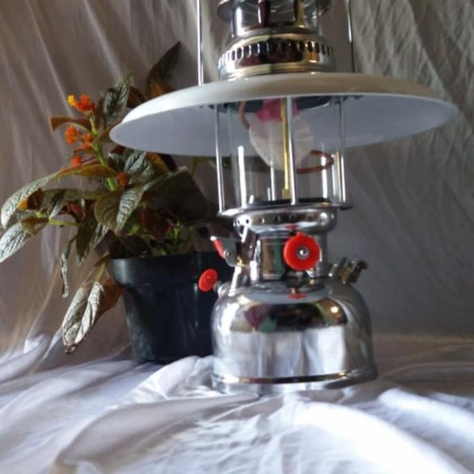 Lampu Gantung Lampu Petromak Jadul Herritra