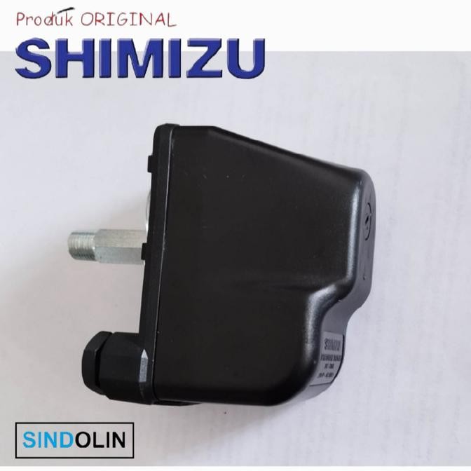 Switch - Otomatis pressure switch pompa air SHIMIZU PC260BIT PC 260BIT 260 BIT