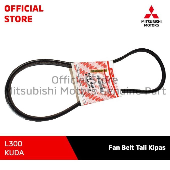 tali - mitsubishi motors fan belt tali kipas l300 kuda