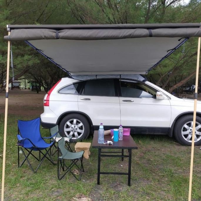 SIDE AWNING /AWNING MOBIL MURAH ORIGINAL DAN TERPERCAYA