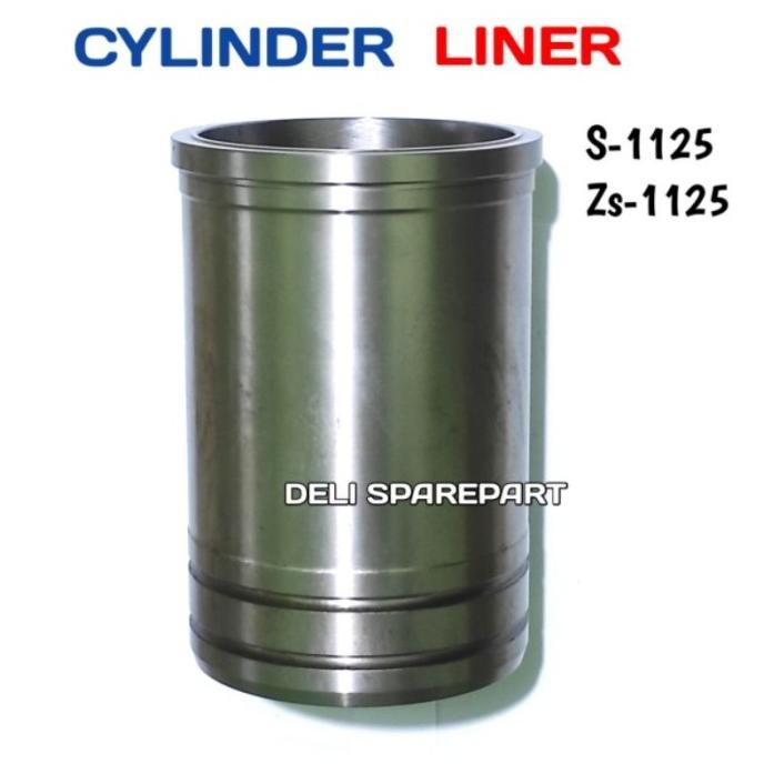 Cylinder Liner Foring Boring Mesin Dongfeng Tianli S1125 Zs1125
