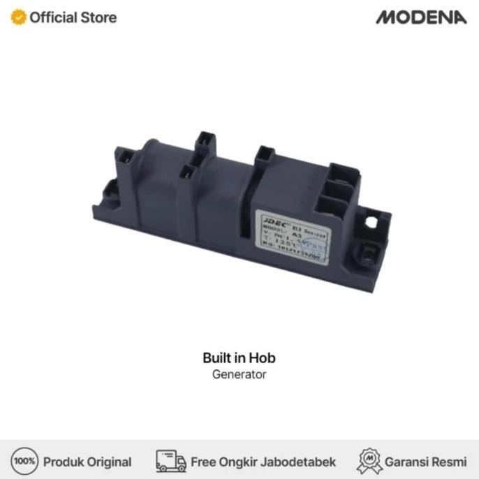 MODENA Ignition Device Pemantik Elektrik Kompor 3 Tungku Kompor Tanam