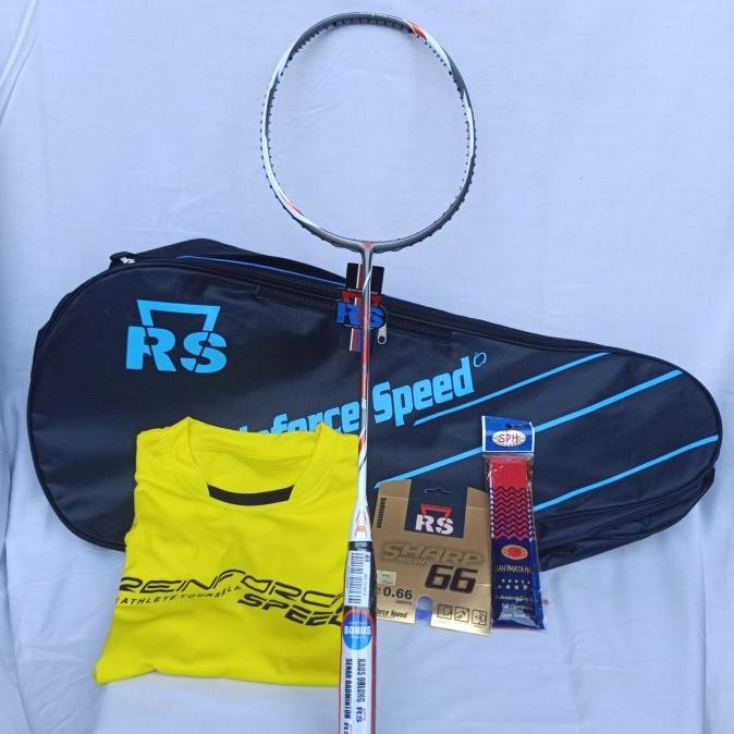 raket badminton RS Micron Saber 15 NG ll