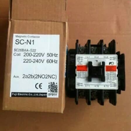 Makin Y4Kin- Kontaktor / Contactor Sc-N1 Scn1 Sc-1N Sc1N