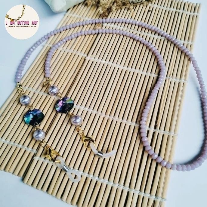 tali - strap tali extender kacamata swarovski original