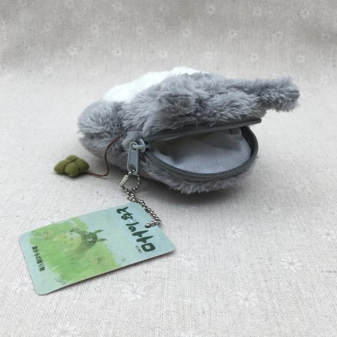 Terlaris Dompet Totoro Pouch Purse Fashion 2024
