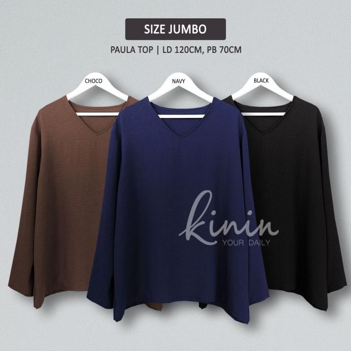 Trending Paula Top (Part 1) By Kinin Daily Fashion 2024