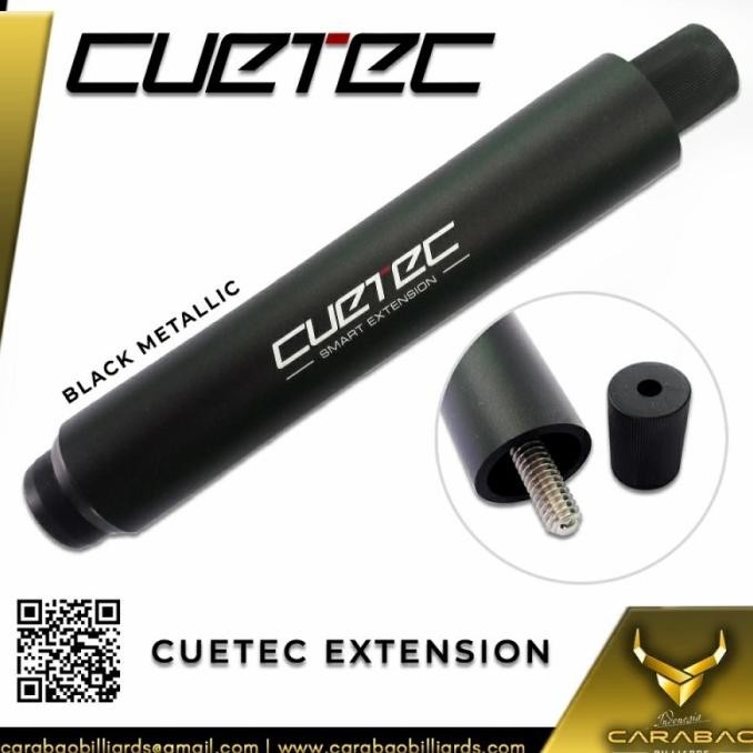 { Cuetec Extension / Smart Extension Cuetec Svb }