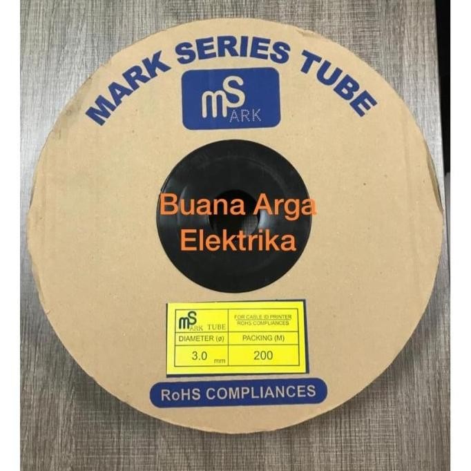

Marking tube MARK SERIES 3.0 Untuk Kabel 1mm @200mtr