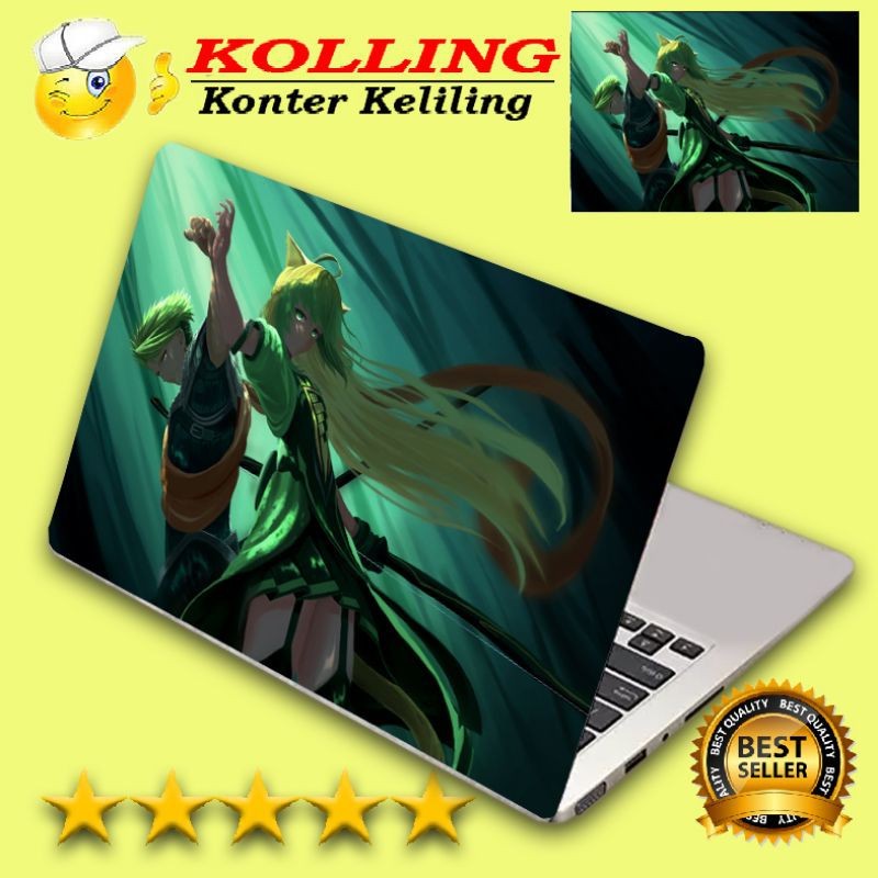 

BestSelling - Laptop Fate A Procrypha 8 Stiker Garskin Wrap Stiker Premium (FreeCustomOrder)