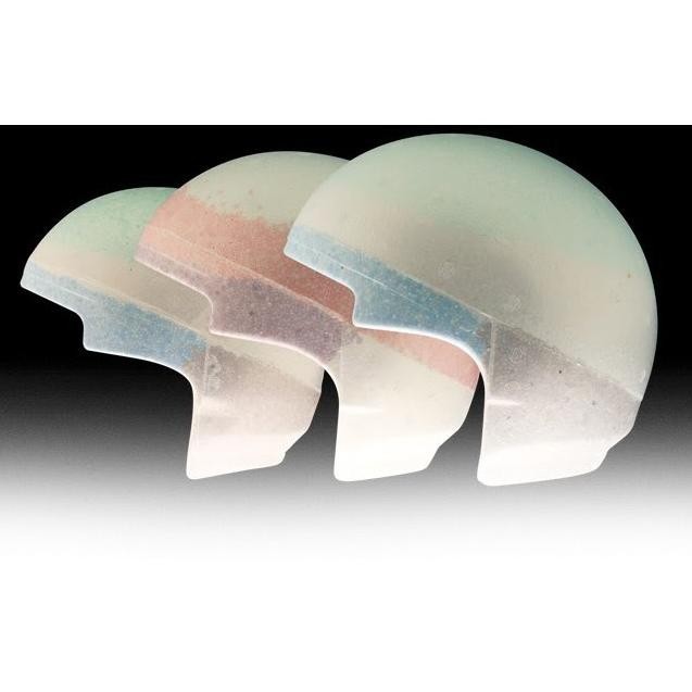 STYROFOAM HELM BOGO - FOAM GABUS HELM BOGO