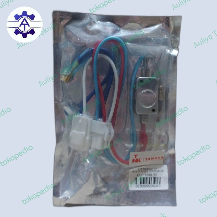 DEFROST KULKAS POLYTRON