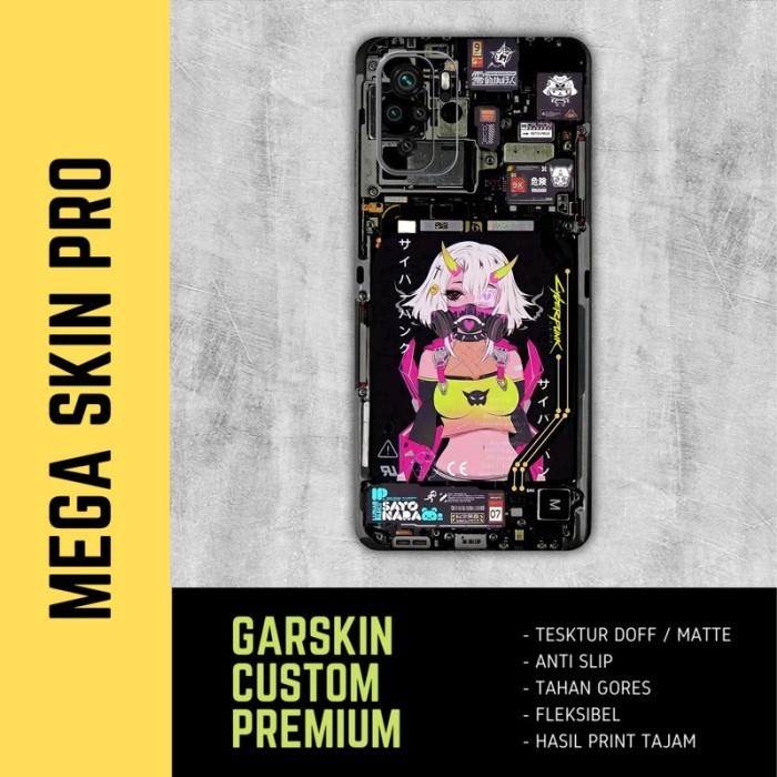 

BestSelling - Poco M5s Garskin Wrap Stiker Premium (FreeCustomOrder)