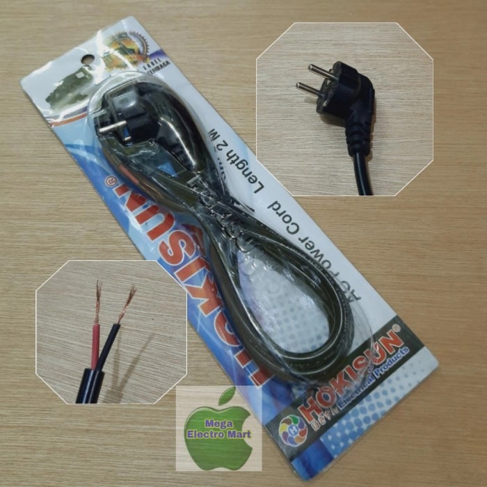 KABEL AC KABEL MESIN CUCI KABEL KULKAS