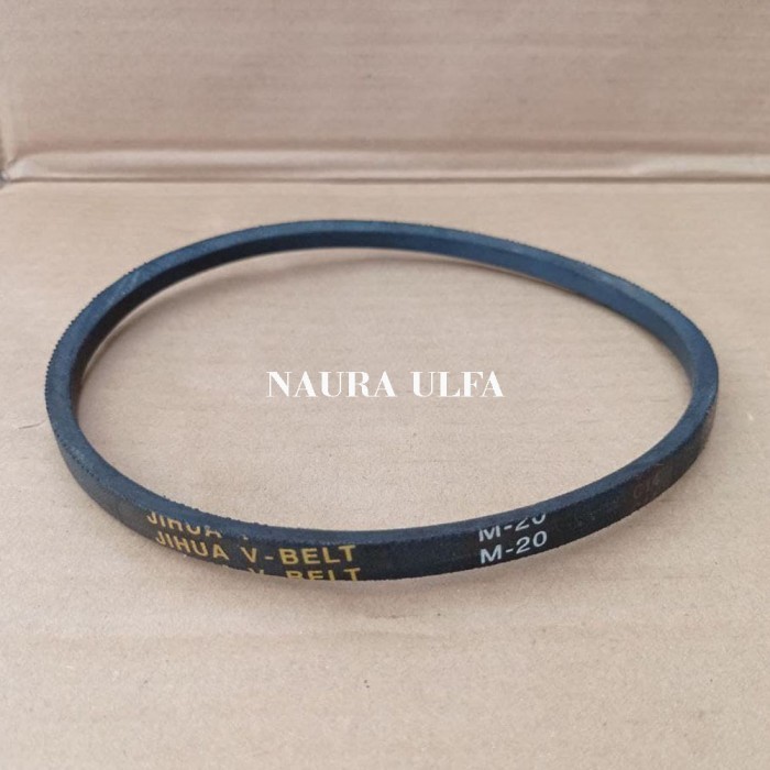 (NAU) VBELT M20 V-BELT MESIN CUCI M-20 V BELT M 20