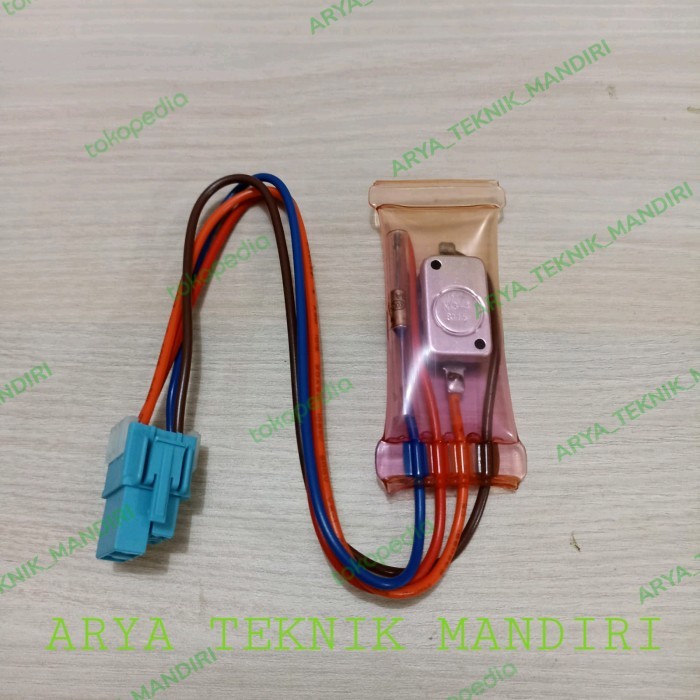 FUSE KULKAS LG 2 PINTU