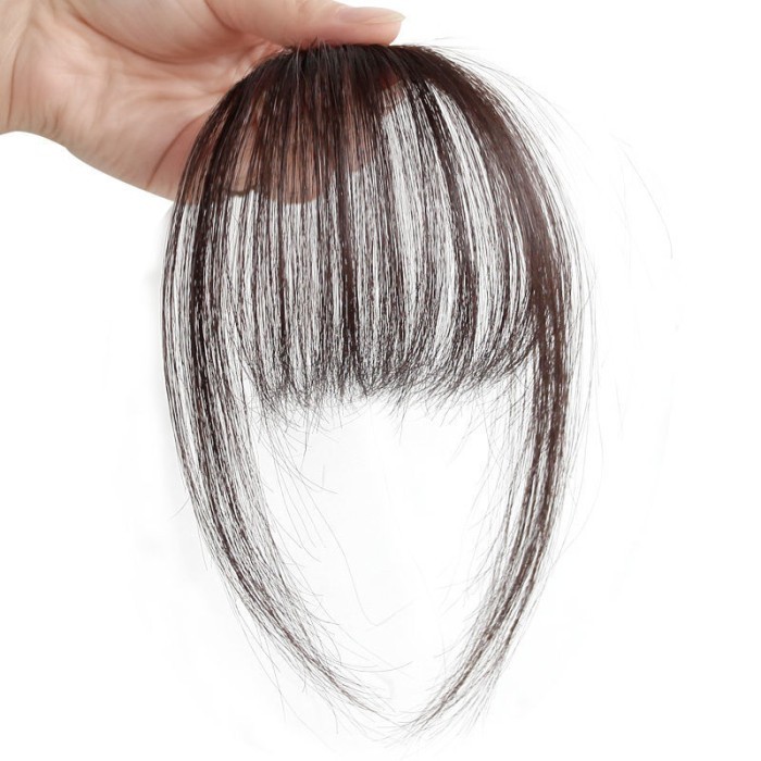 HAIRCLIP PONI DEPAN PONI PALSU PONI DEPAN KOREA PONI CLIP PONI PALSU /