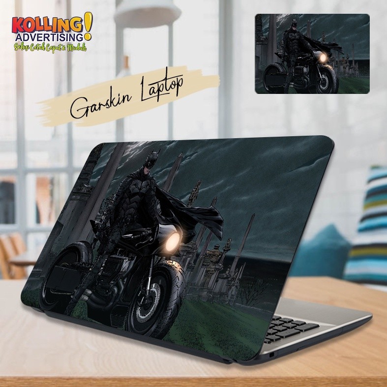 

BestSelling - Laptop Batman Motorcycle Art Stiker Garskin Wrap Stiker Premium (FreeCustomOrder)