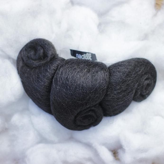 NADISSE SANGGUL RAMBUT MODERN PUTRI RAJA SUNDA I HAIR BUN TRADITIONAL