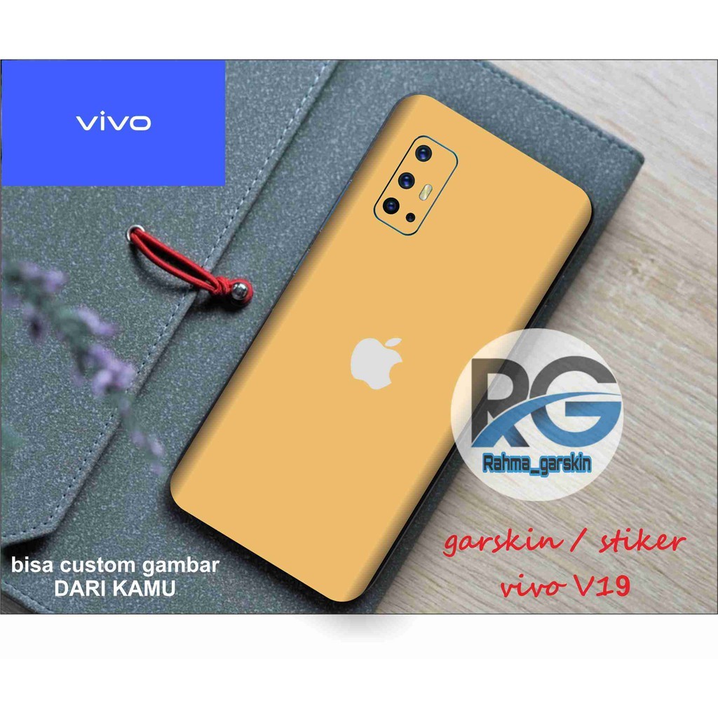 

BestSelling - Vivo V19 Garskin Wrap Stiker Premium (FreeCustomOrder)