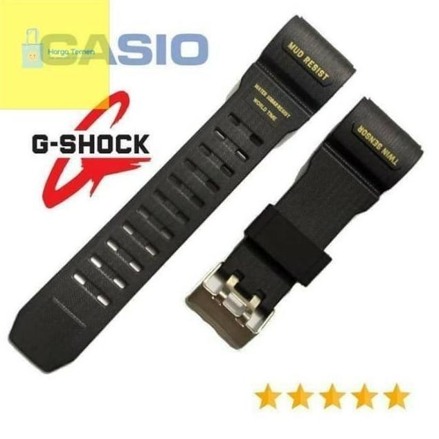 TALI JAM TANGAN CASIO G-SHOCK GG-1000/GG1000 TALI JAM CASIO