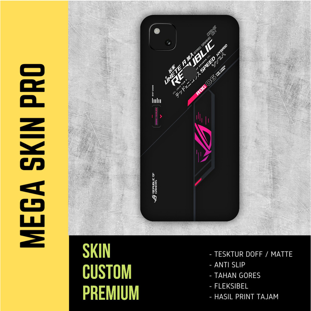 

BestSelling - Google Pixel 4a Garskin Wrap Stiker Premium (FreeCustomOrder)
