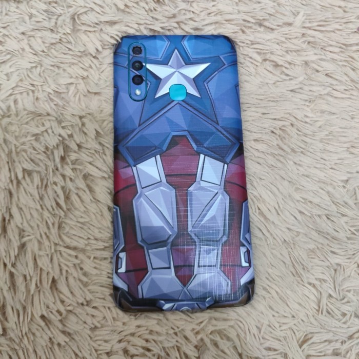 

BestSelling - Vivo Z1 Garskin Wrap Stiker Premium (FreeCustomOrder)