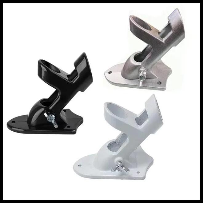 

Penyangga Tiang Bendera / Holder Tiang Bendera Bahan Aluminium