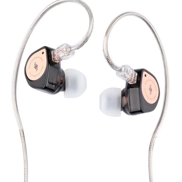 Simgot Ew100P Dsp 10Mm Dual-Lcp In Ear Monitor Earphone