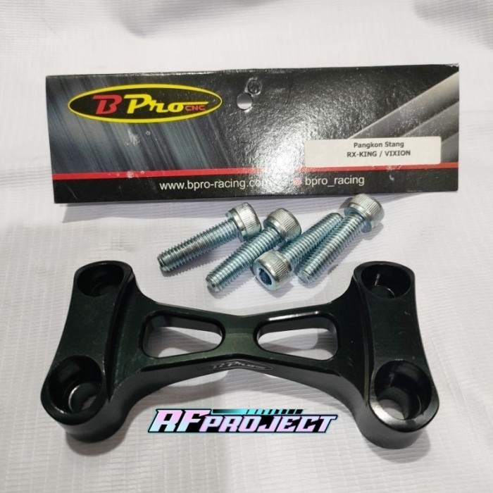 Raiser Bpro Rx king Ricer Rx King B Pro - Sier Dan Black