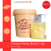 

Corman Pattisy Butter 1kg