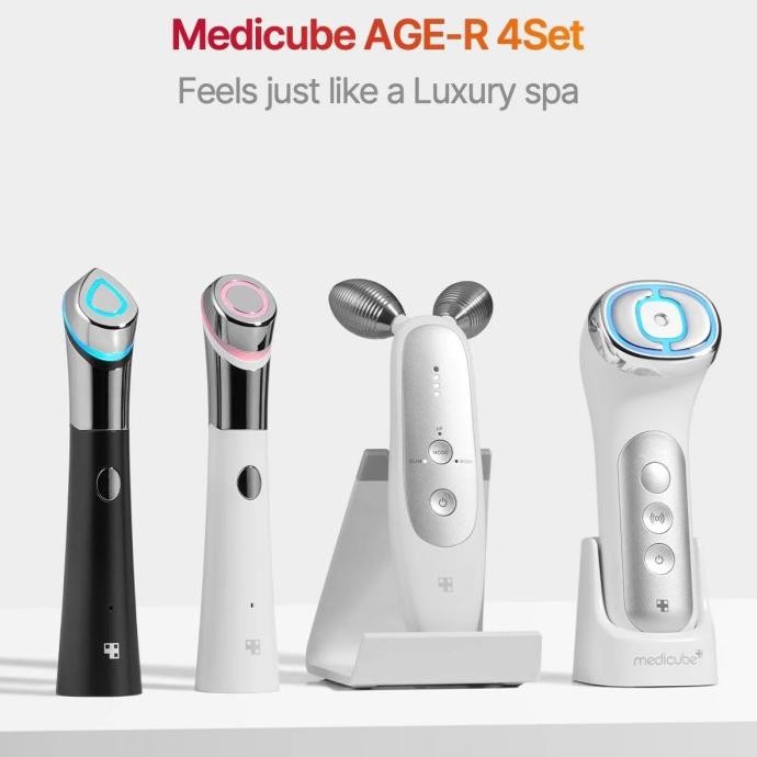 Medicube Age-R Device (Ems/Ats/Boosterh/Ussera)
