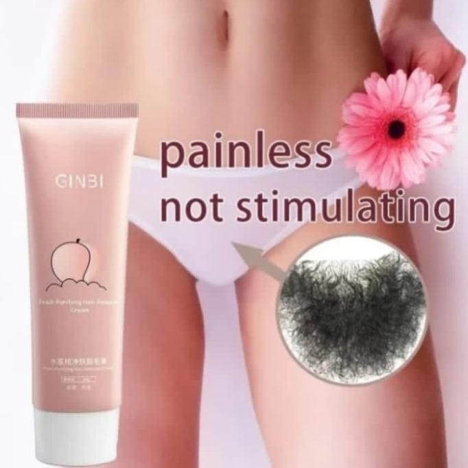 TERLARIS - Perontok Bulu Cocotte Depilatory Cream Herbal Menghilangkan Bulu