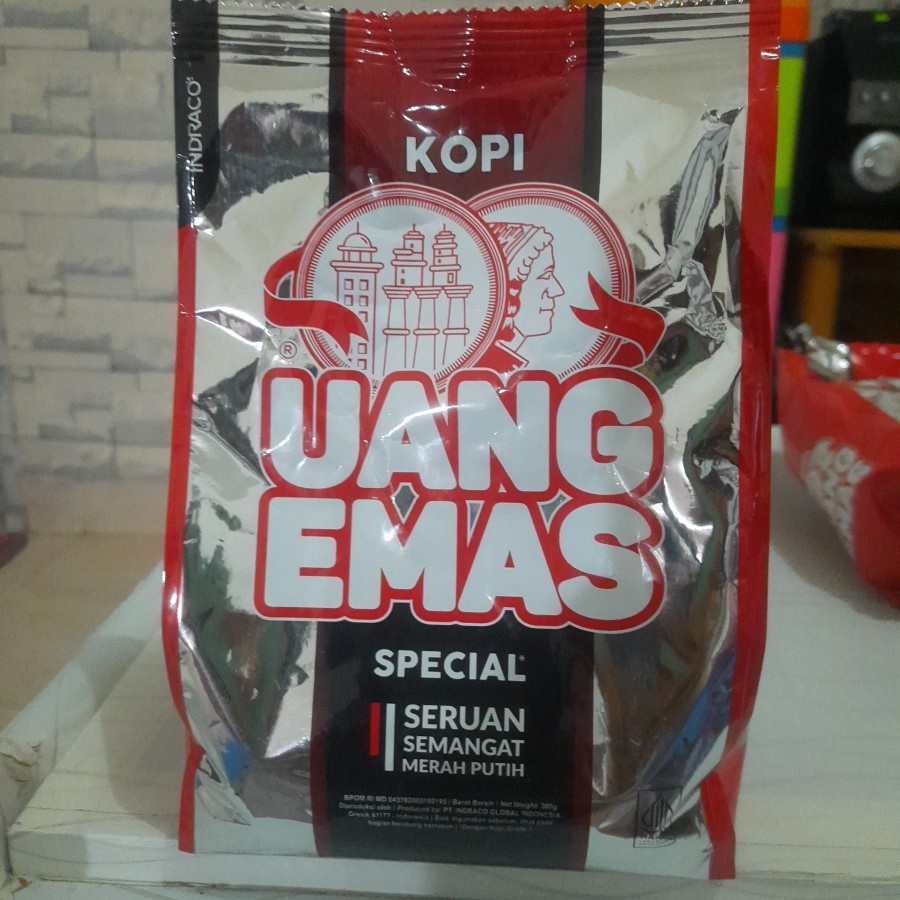 

KOPI UANG MAS SPECIAL ISI : 380 GRAM