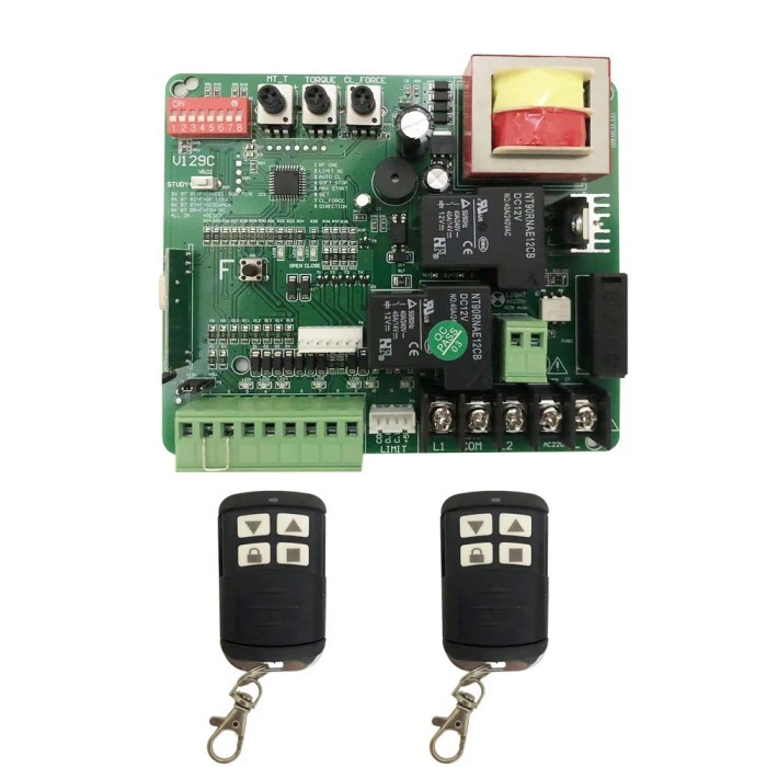 Mainboard Pcb Control panel Automatic Sliding Gate