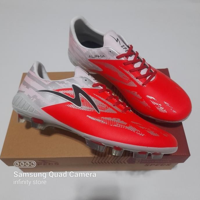 SEPATU BOLA SPECS ALPHA ELITE FG