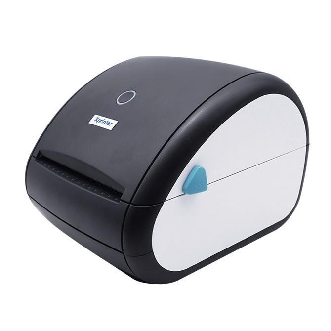 XPRINTER BARCODE PRINTER THERMAL XP-422B LABEL RESI A6 110MM XP422B USB BLUETOOTH 1612T