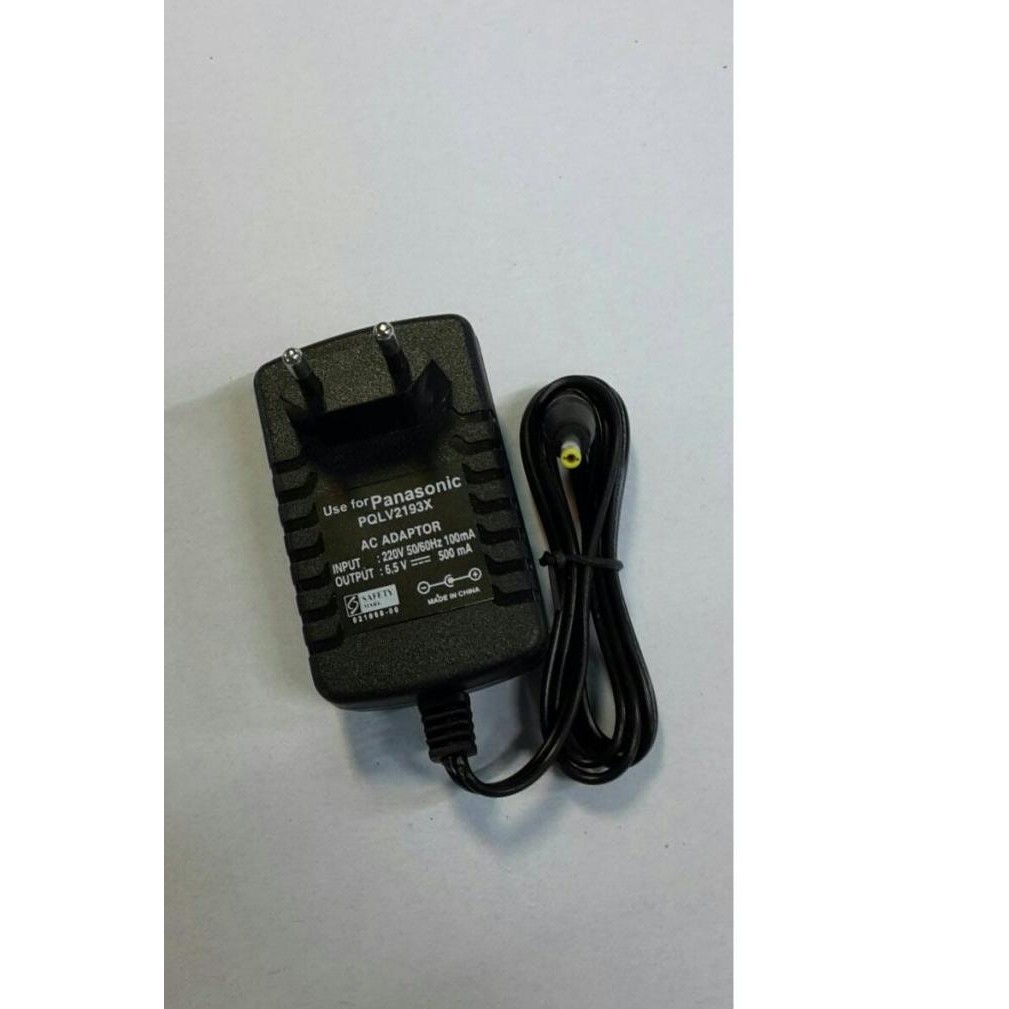 Jual Adaptor Panasonic Telpon Telepon Telephone Wireless Panasonic