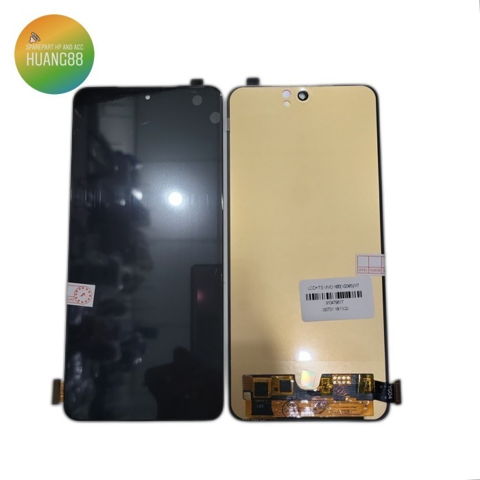 LCD VIVO X60 X60T ORIGINAL OLED 6.56" ( SUPPORT FINGER )