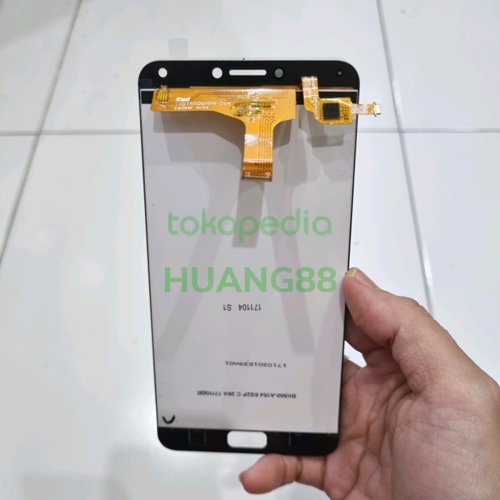 LCD ZENFONE 4 MAX PRO ZC554KL ORIGINAL COPOTAN ASUS